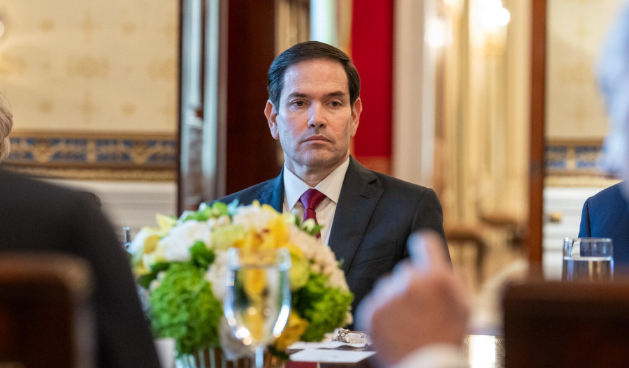 Trump, Rubio say Iran talks remain active