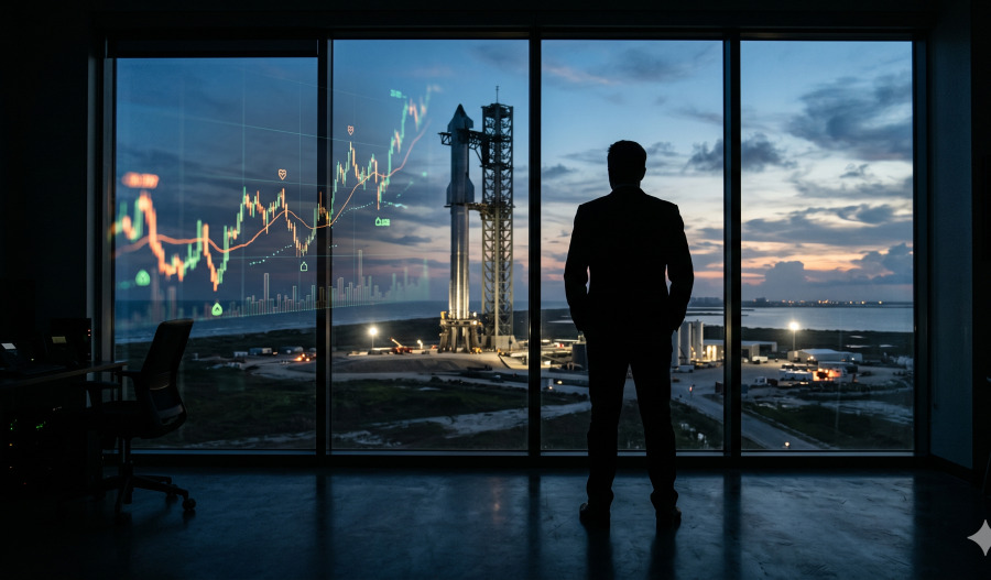 SpaceX prices IPO at US$135 as valuation hits $1.77tn