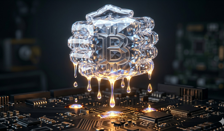 Crypto's faithful sell as the AI machine drinks liquidity