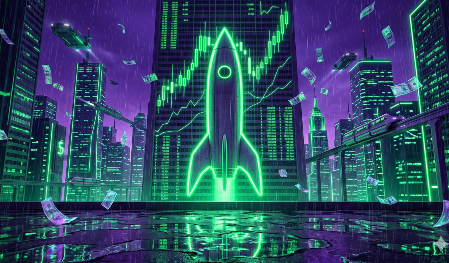 Azzet Unpacked: Rockets and records rock the business week