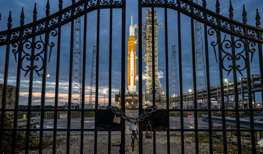 SpaceX floats biggest IPO ever as the S&P stays shut