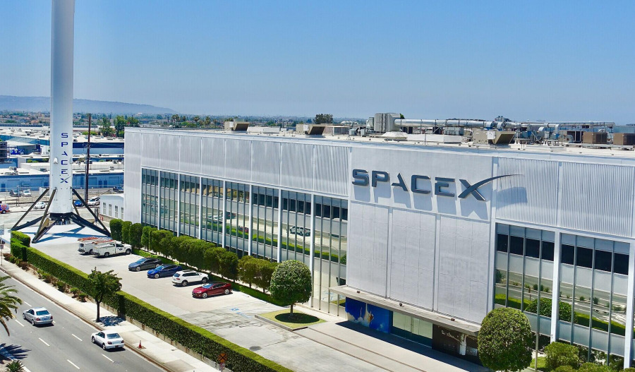 SpaceX IPO pricing sets record US$1.77tn valuation