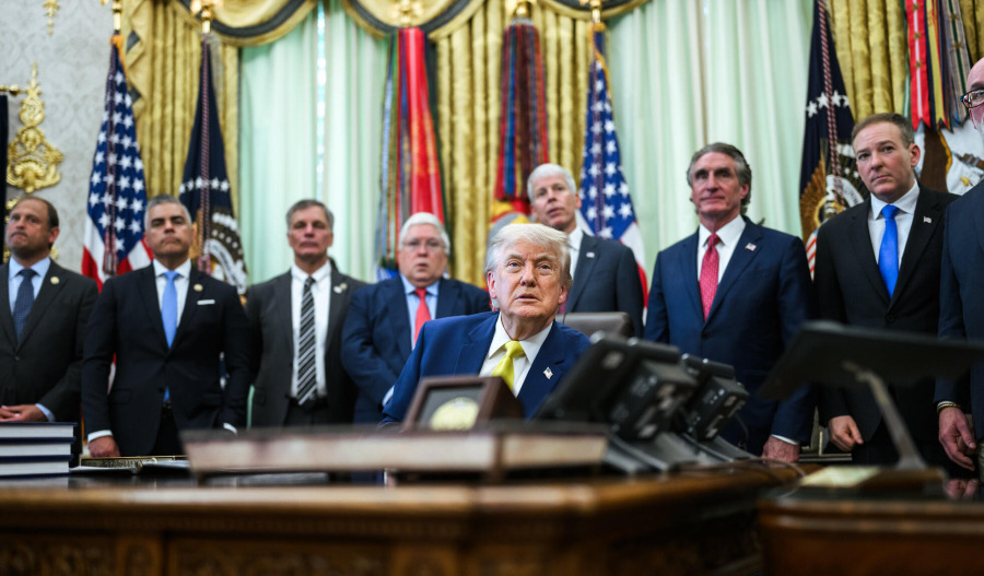 Trump says US-Iran peace deal signed