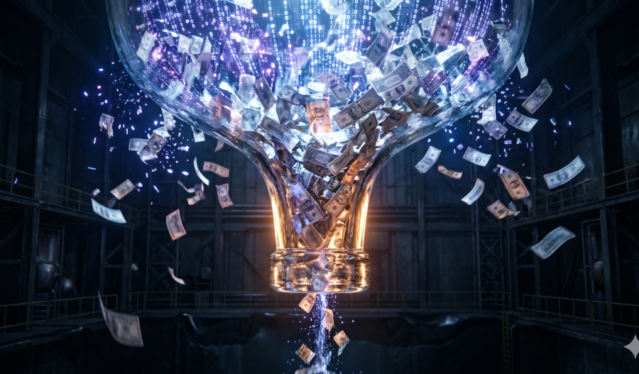 Compute Economy Pt 3: The circle and the bottleneck