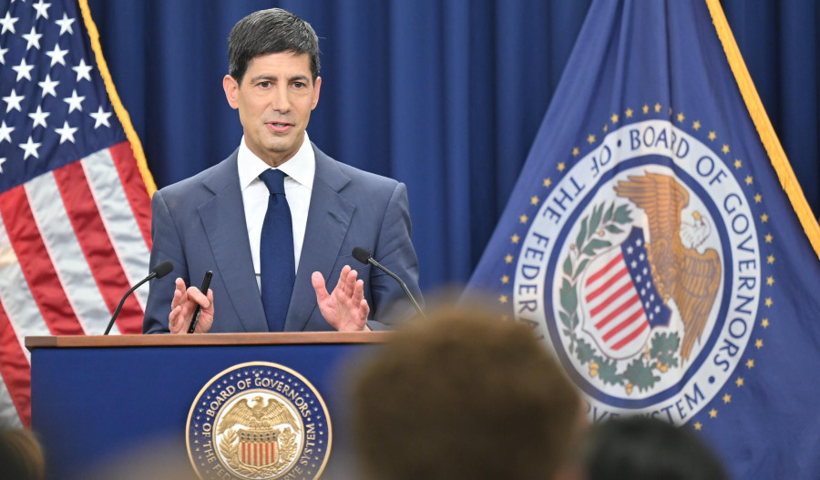 Fed holds rates; Warsh announces 5 task forces