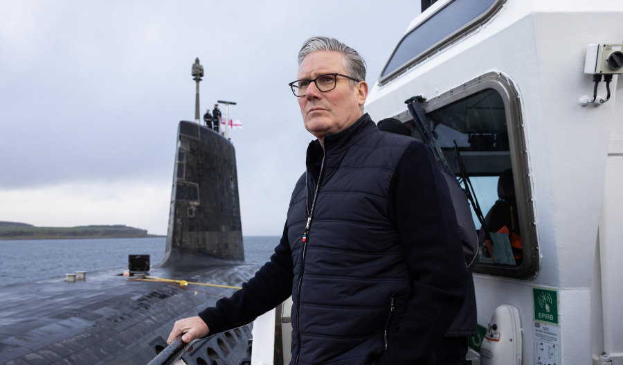 Starmer faces exit as pressure mounts