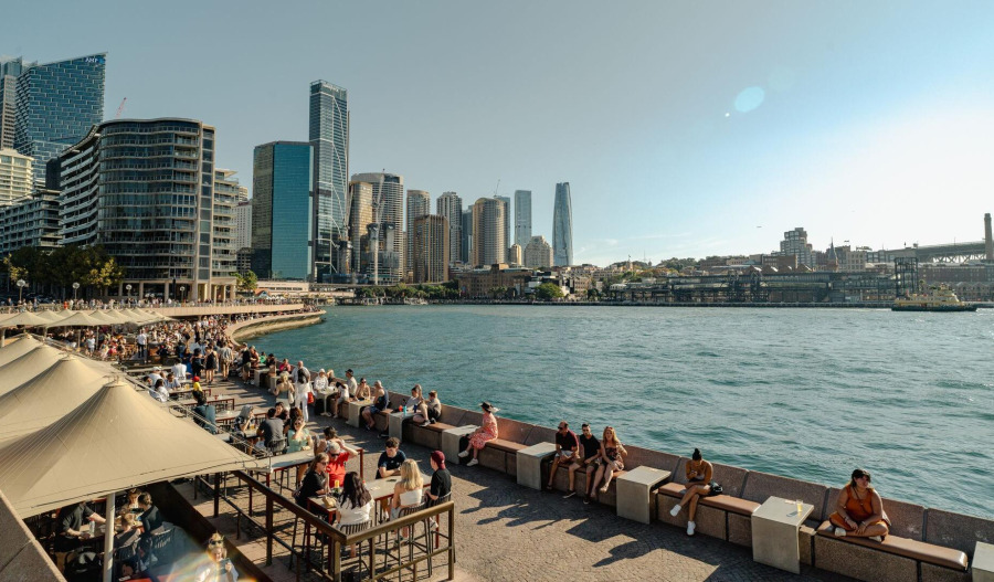 Australian CPI eases to 4.0%; trimmed mean ticks up