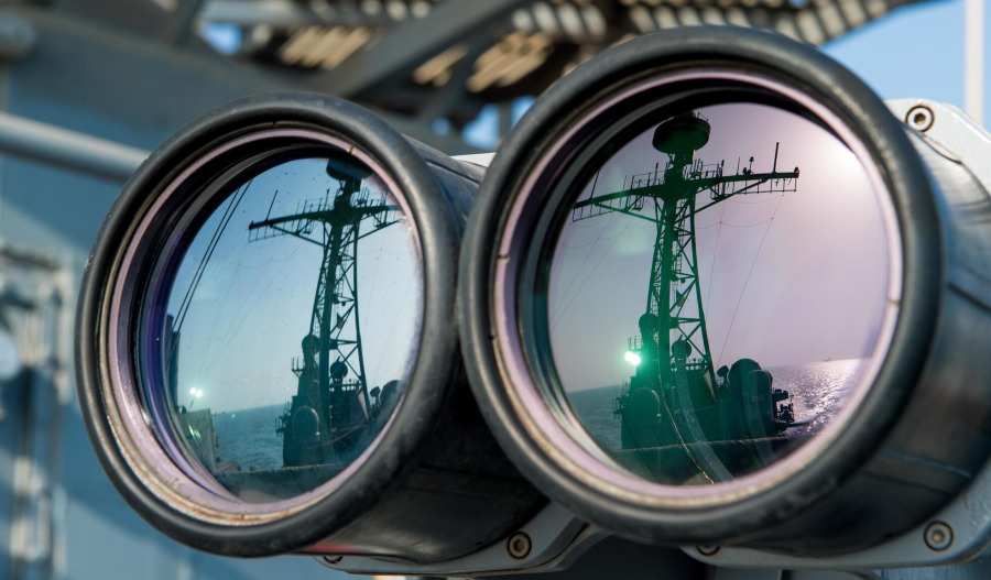 US-Iran ceasefire tested as Hormuz fighting flares