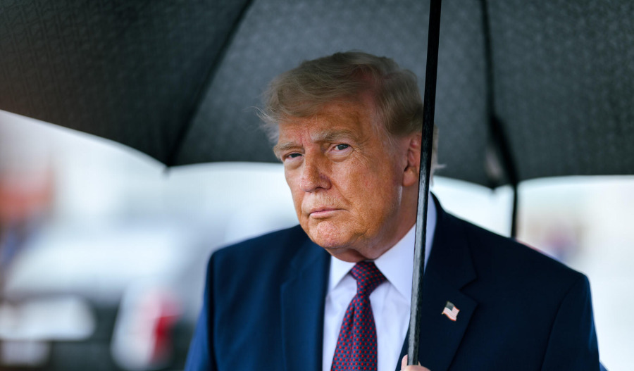 Trump says US, Iran to meet in Doha
