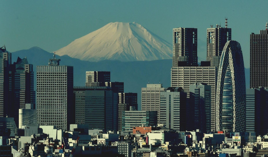 APAC markets mixed; Japan business sentiment improves