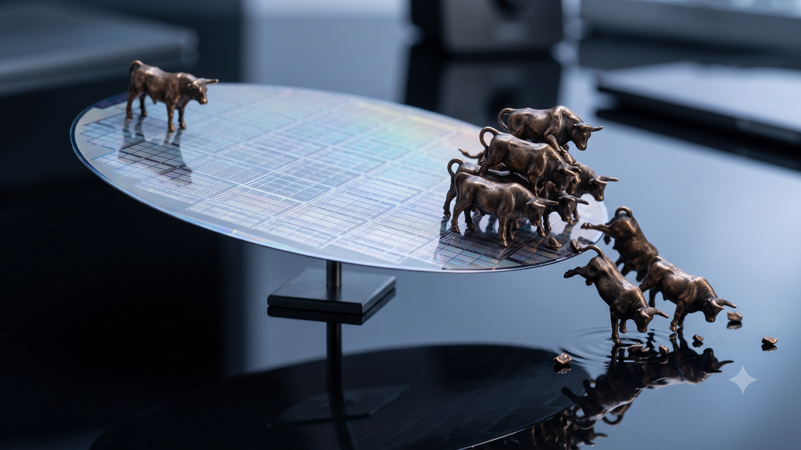 Meta's spare compute upends Wall Street's AI chip rally