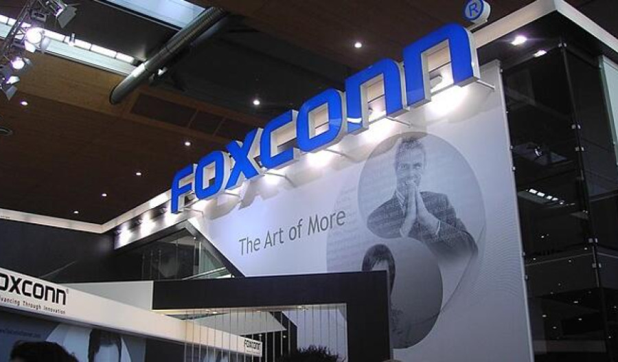 Foxconn cautious on outlook despite Q2 revenue lift