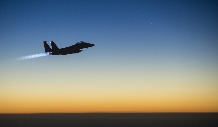 US continues Iran strikes as Trump doubts deal