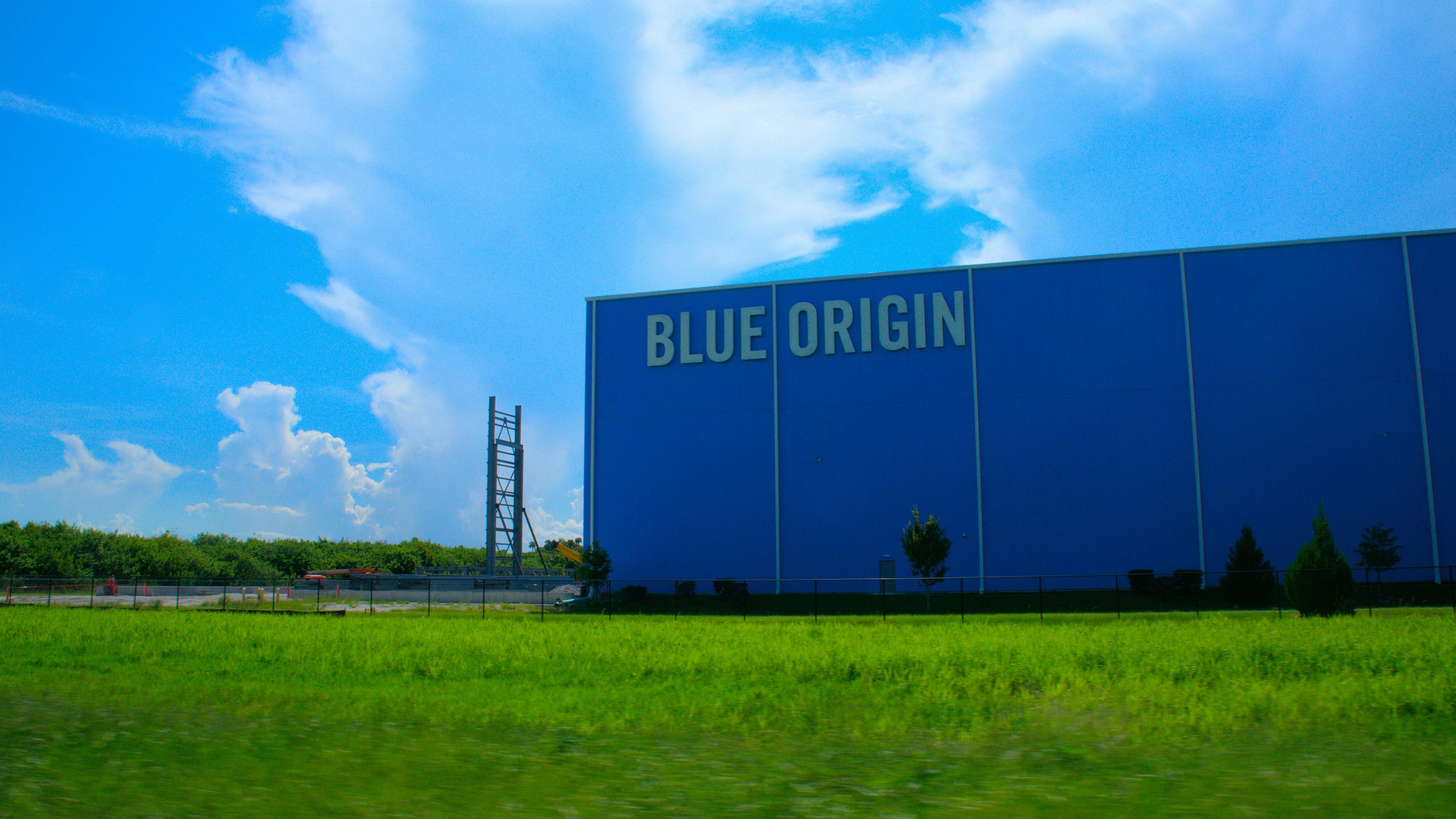 Blue Origin opens investor cabin at US$130bn valuation