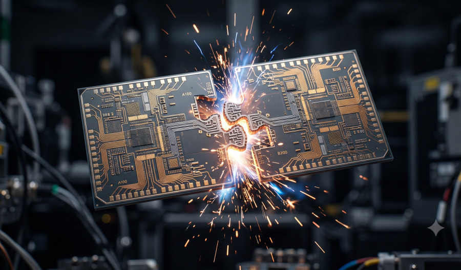 Memory, not speed, defines Apple's next AI chip push