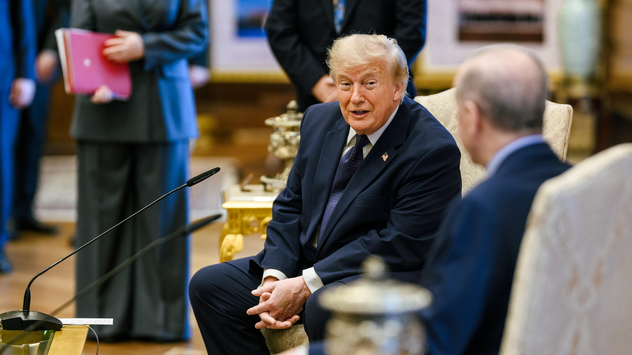 Credit: The White House / flickr