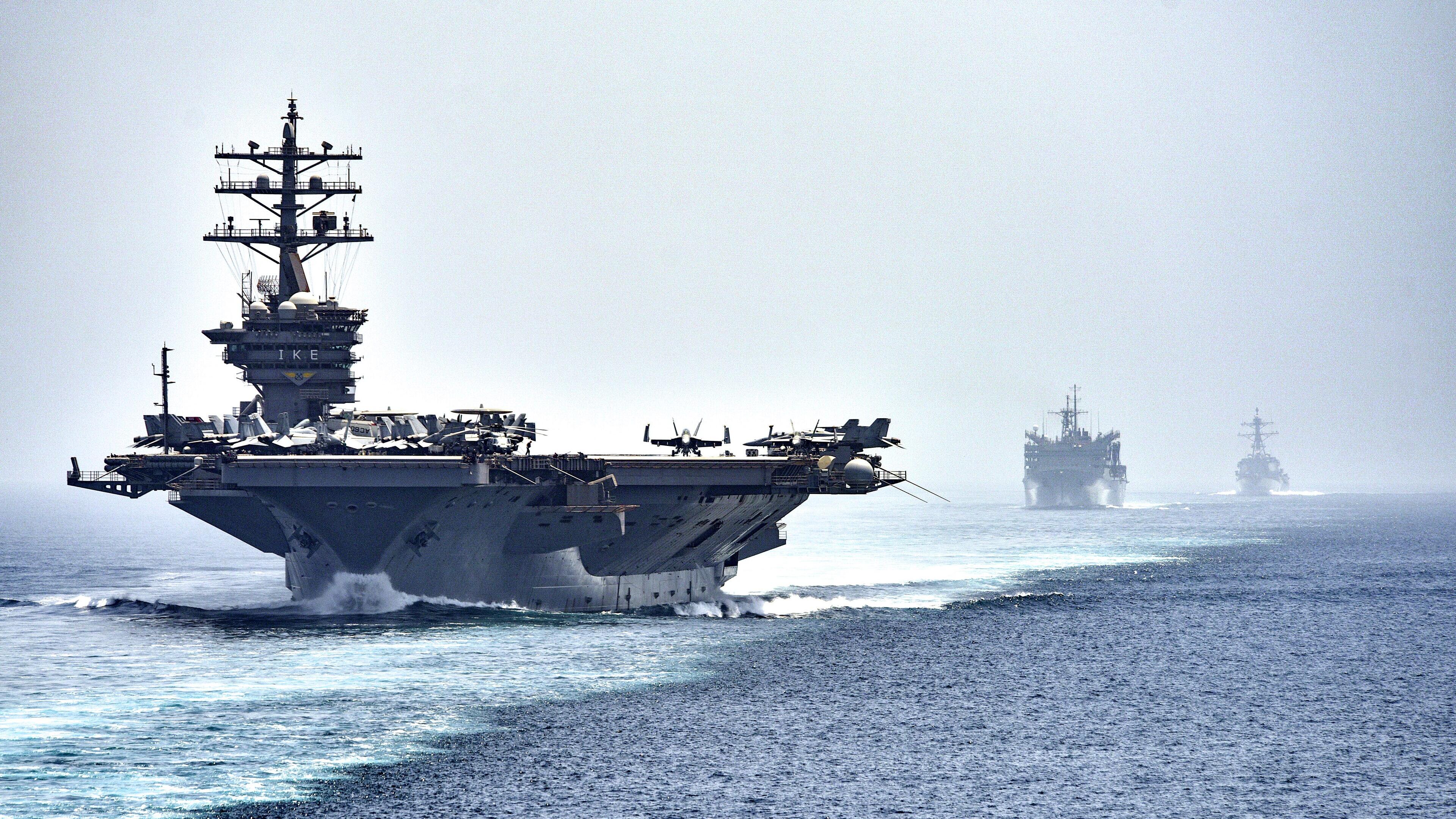 US reimposes Iran port blockade; strikes continue