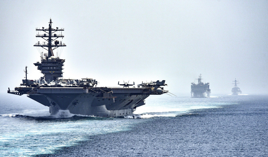 US reimposes Iran port blockade; strikes continue