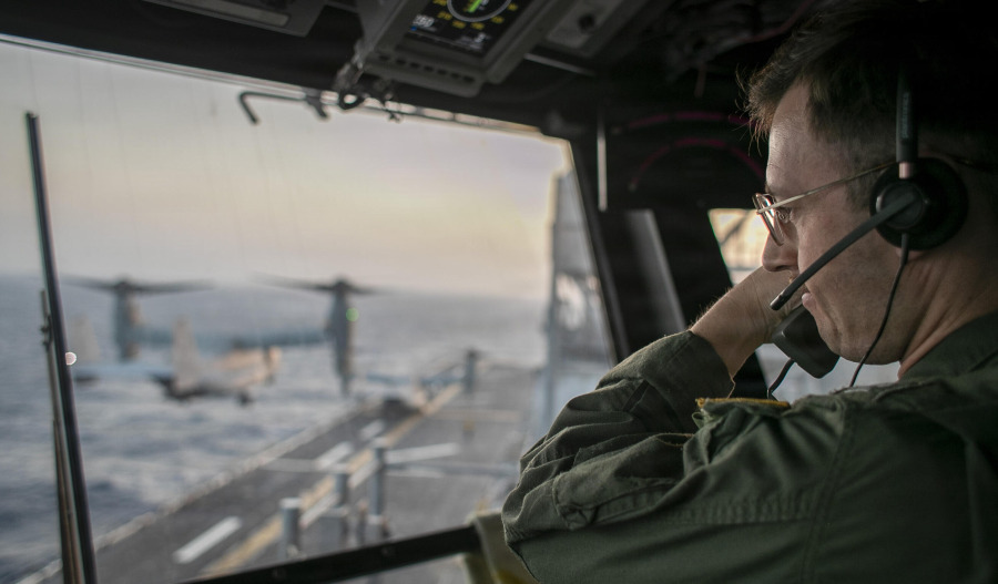US continues Iran strikes for 6th consecutive night