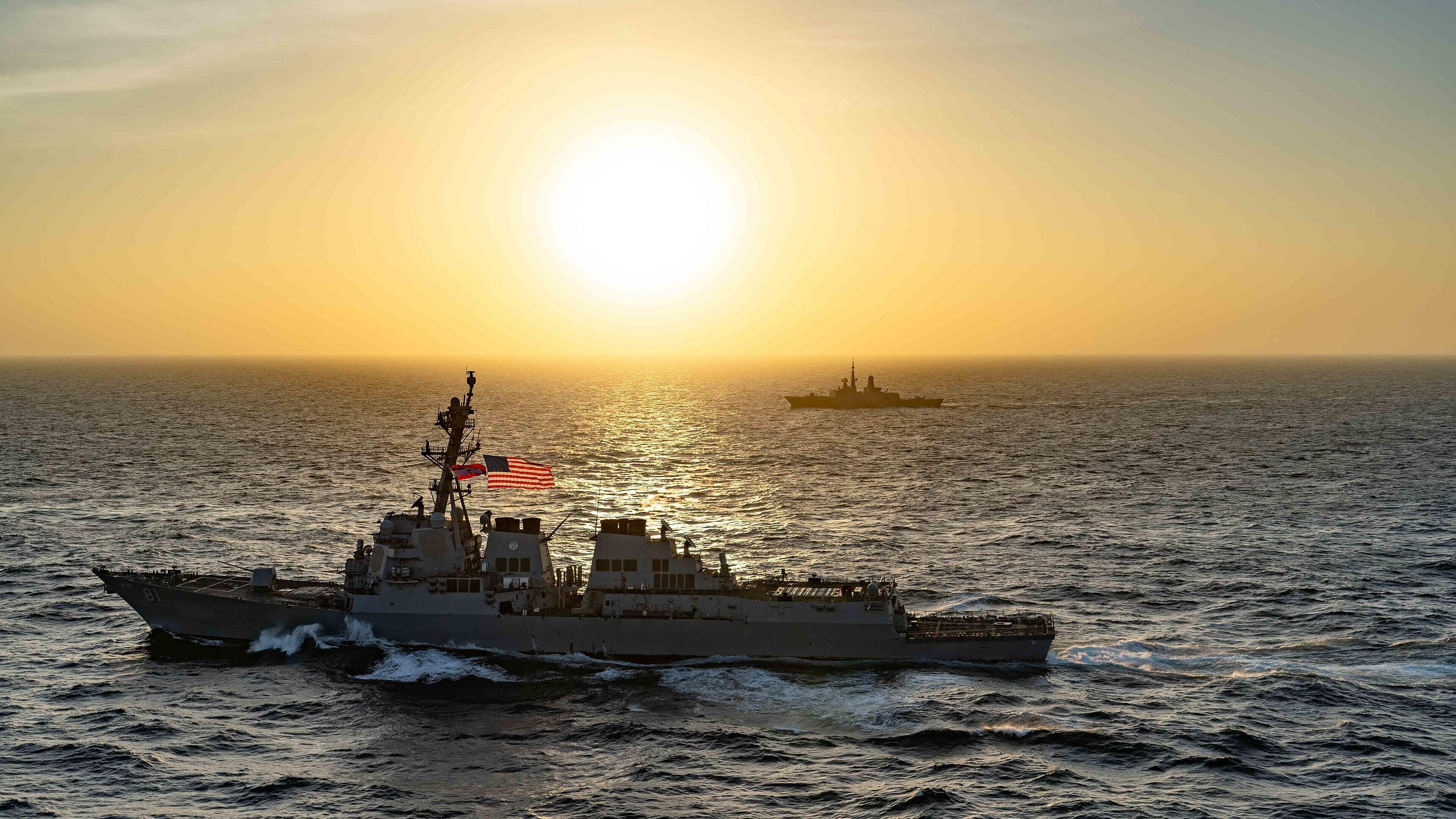 Houthis threaten Saudi naval blockade