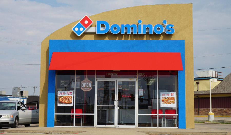 Domino's tops revenue forecasts; supply chain shines