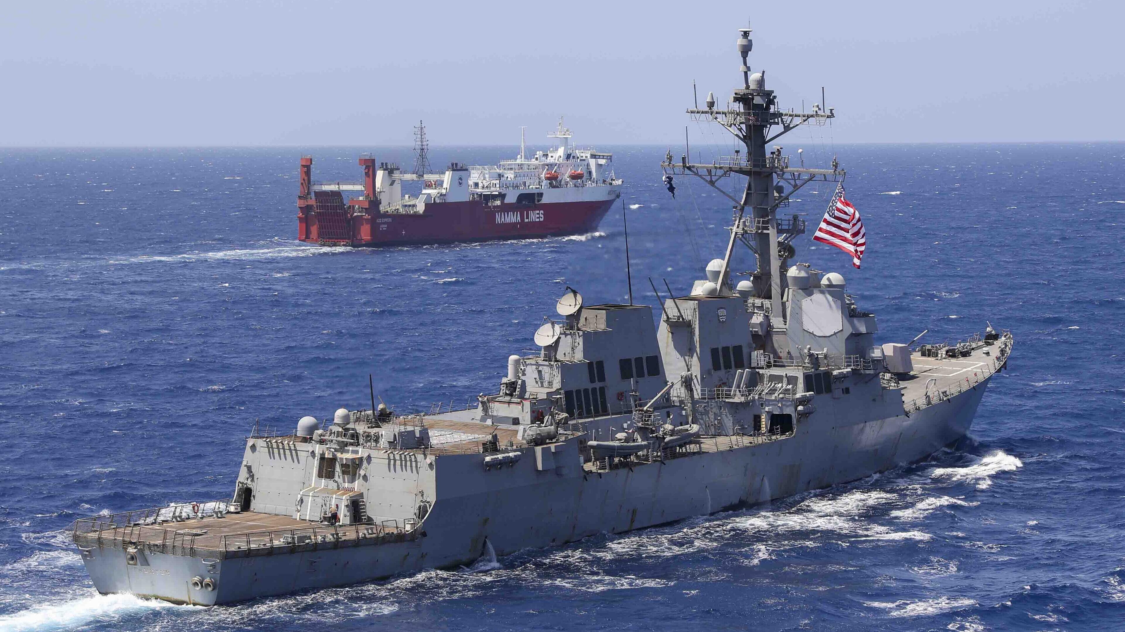 Saudi oil tankers reroute amid Houthi threats