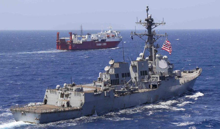 Saudi oil tankers reroute amid Houthi threats