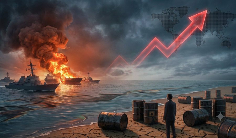 Renewed Iran war raises global rate hike risks