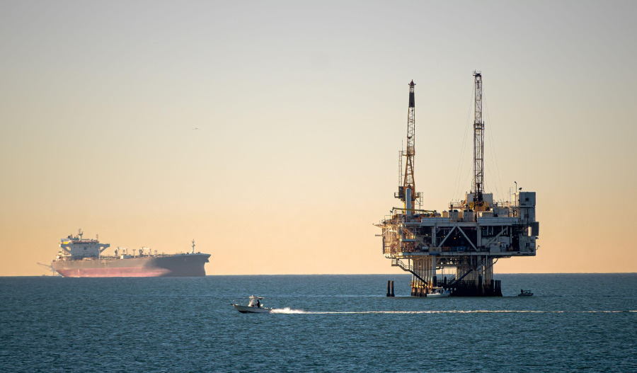 Oil jumps; US-Iran tensions reignite after strikes