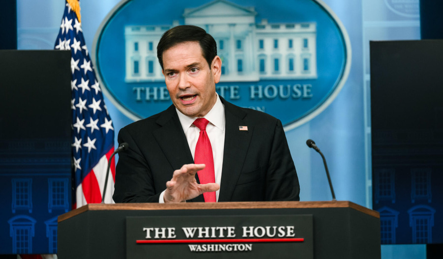Rubio says US involved in Iran-Oman talks