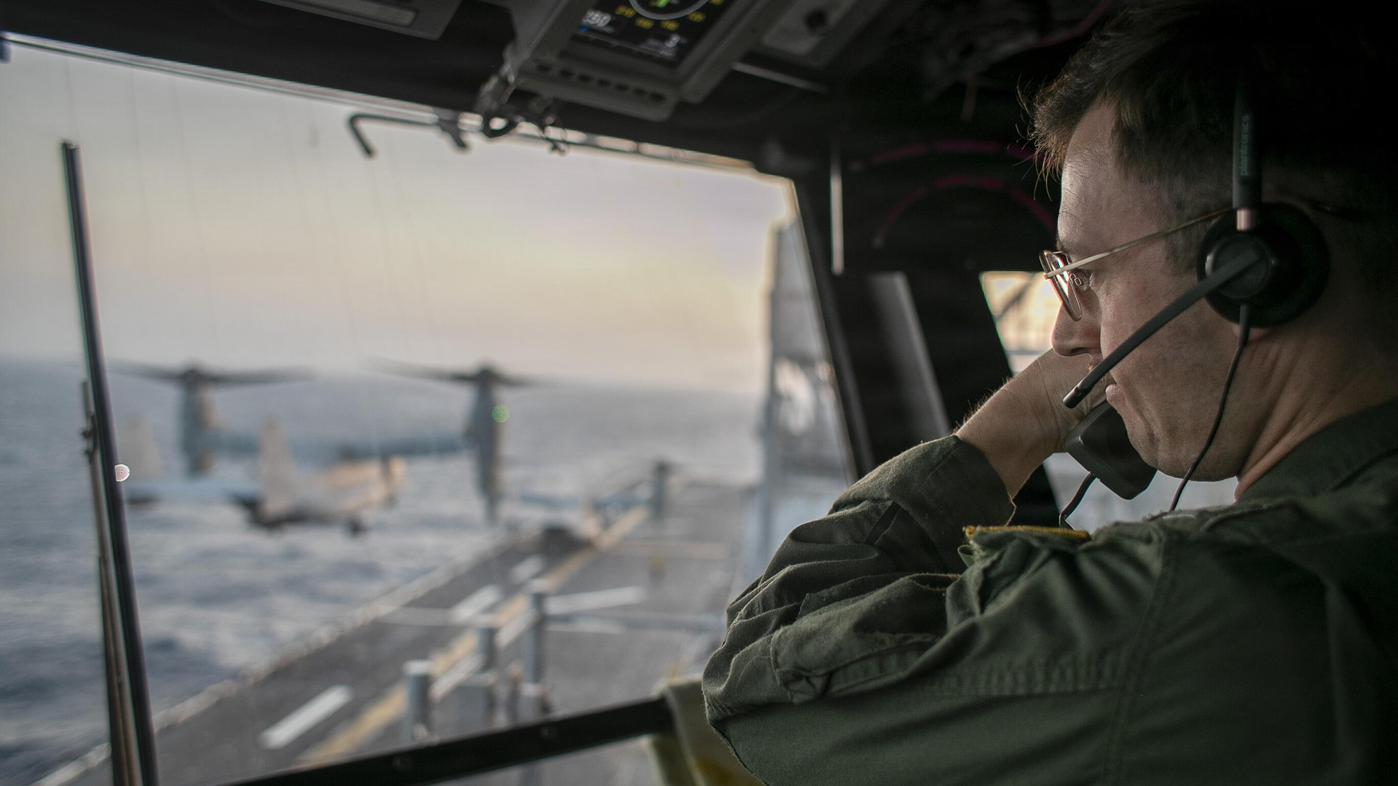 US eyes indefinite Iran naval blockade
