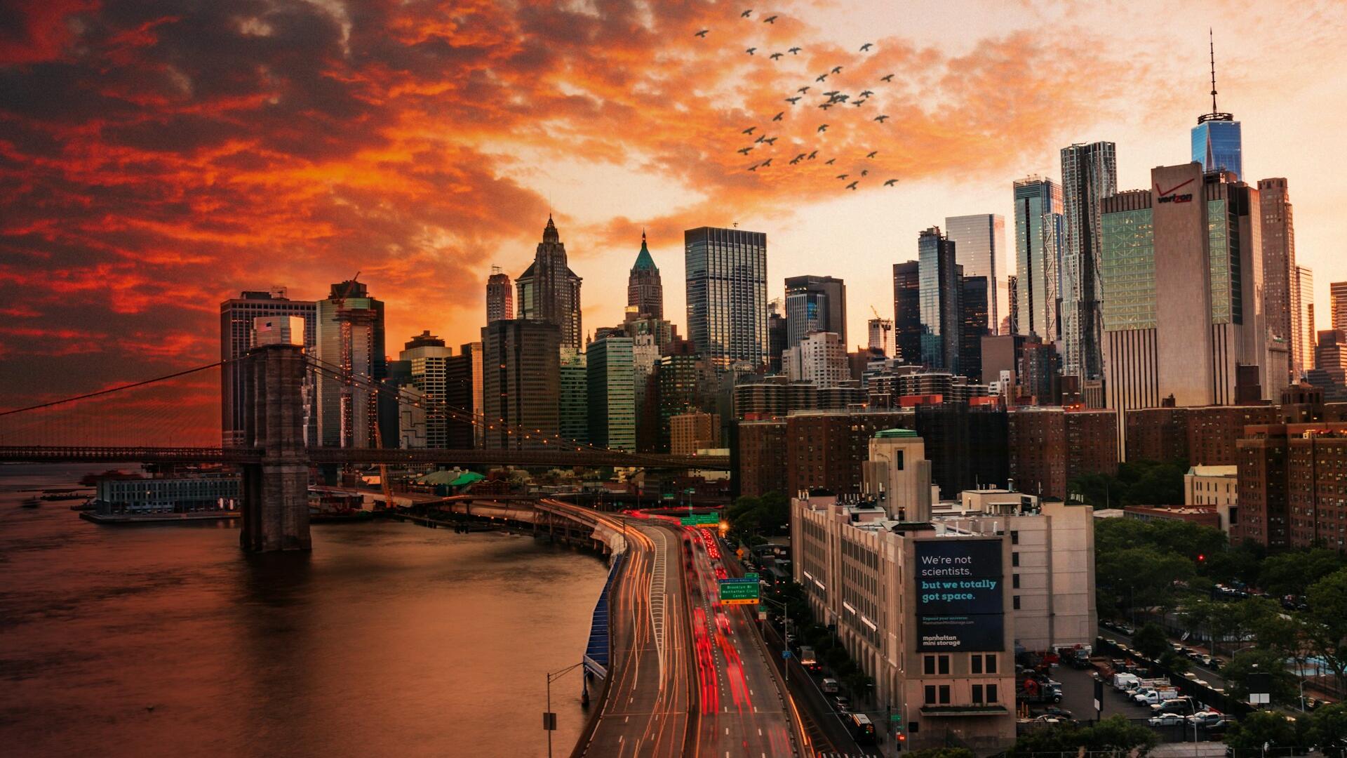 Credit: Andre Benz / Unsplash