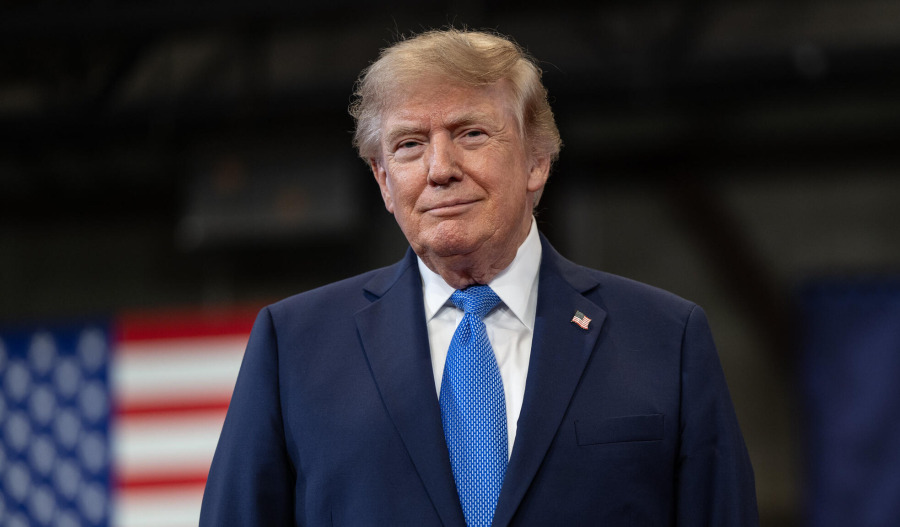 Trump says no talks with Iran as standoff continues