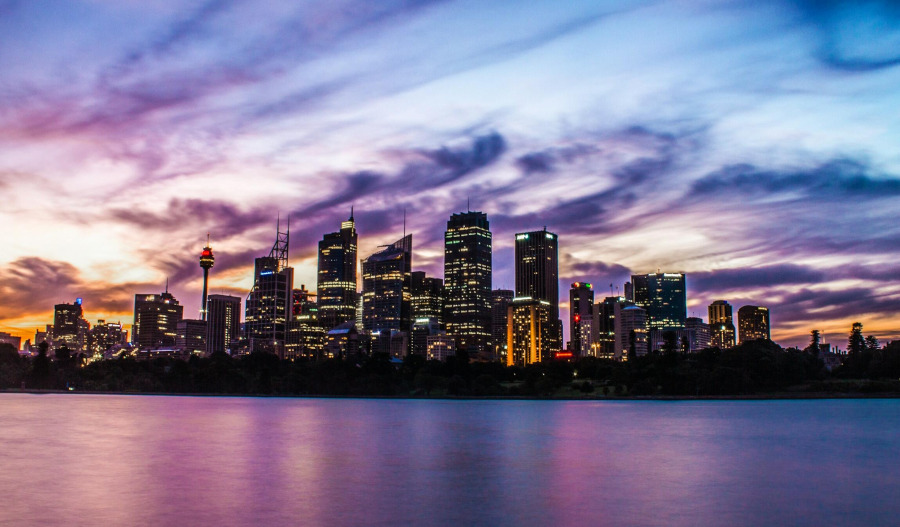 ASX drops 1%; local earnings in focus