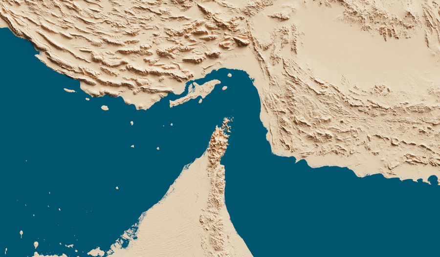 Iran, Oman agree on temporary Strait of Hormuz corridor