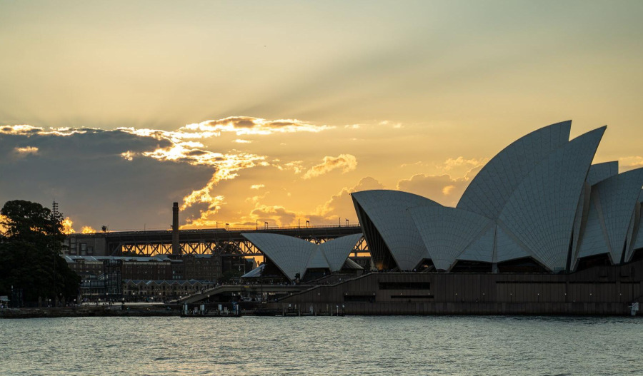 ASX eases 0.2%; down 1% for the week