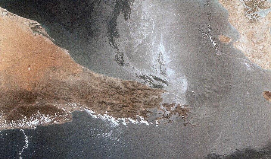 Iran plans to expand control of Strait of Hormuz