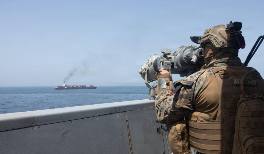 CBS: US military aircraft damaged in Iranian strikes