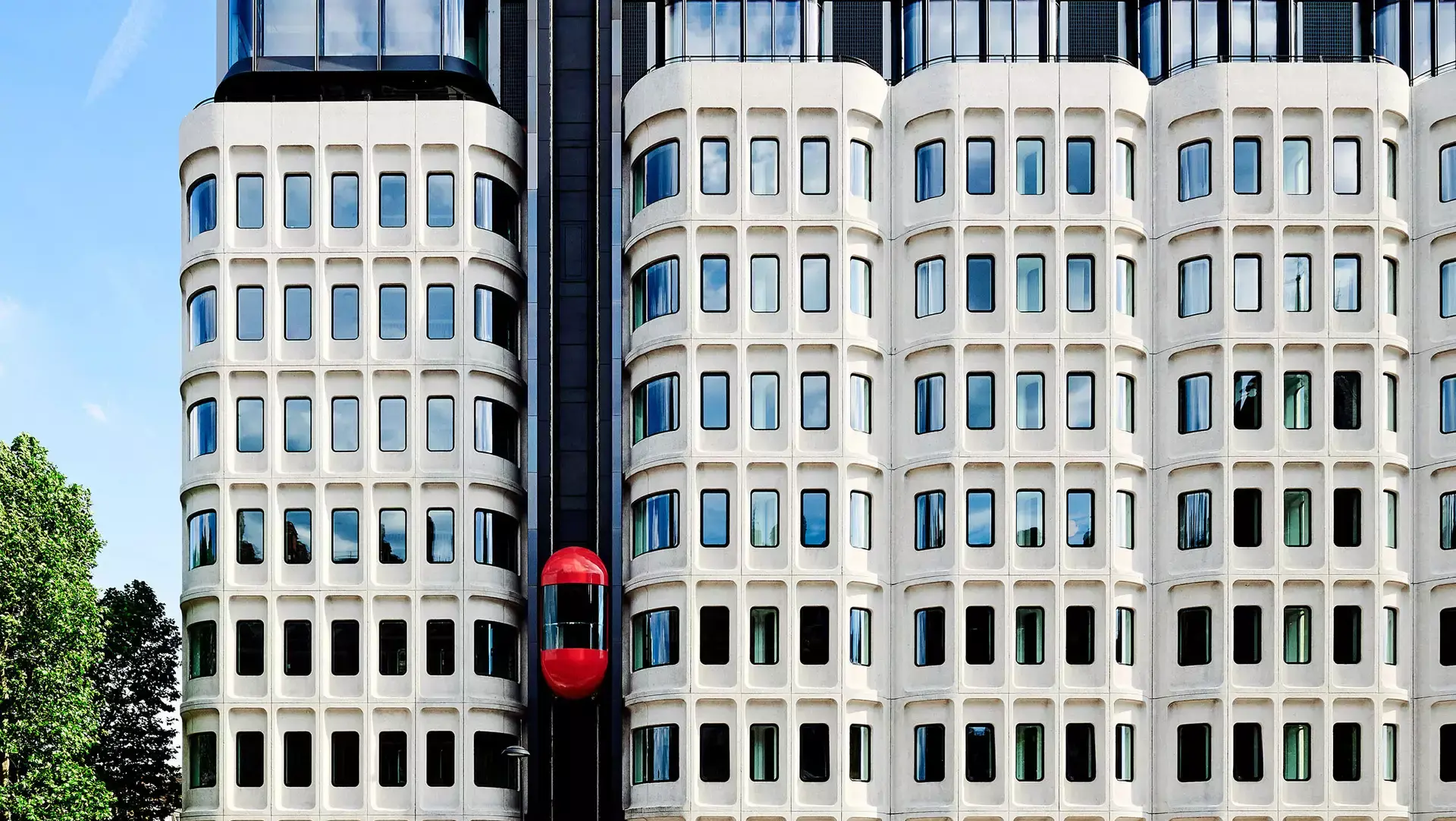 Trinity, Oaktree, Partners buy luxury hotel The Standard