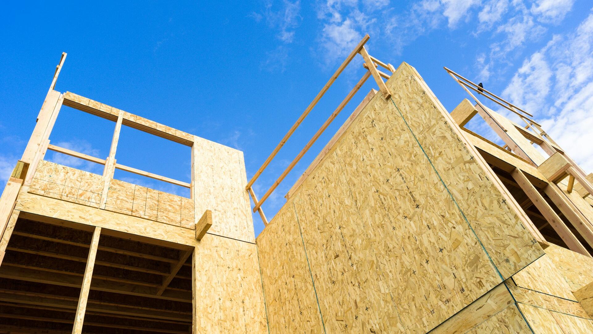 Blockages clearing in home construction pipeline: ABS