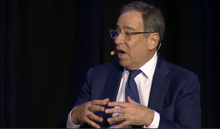 Blackstone exec expects Trump to act fast on borders