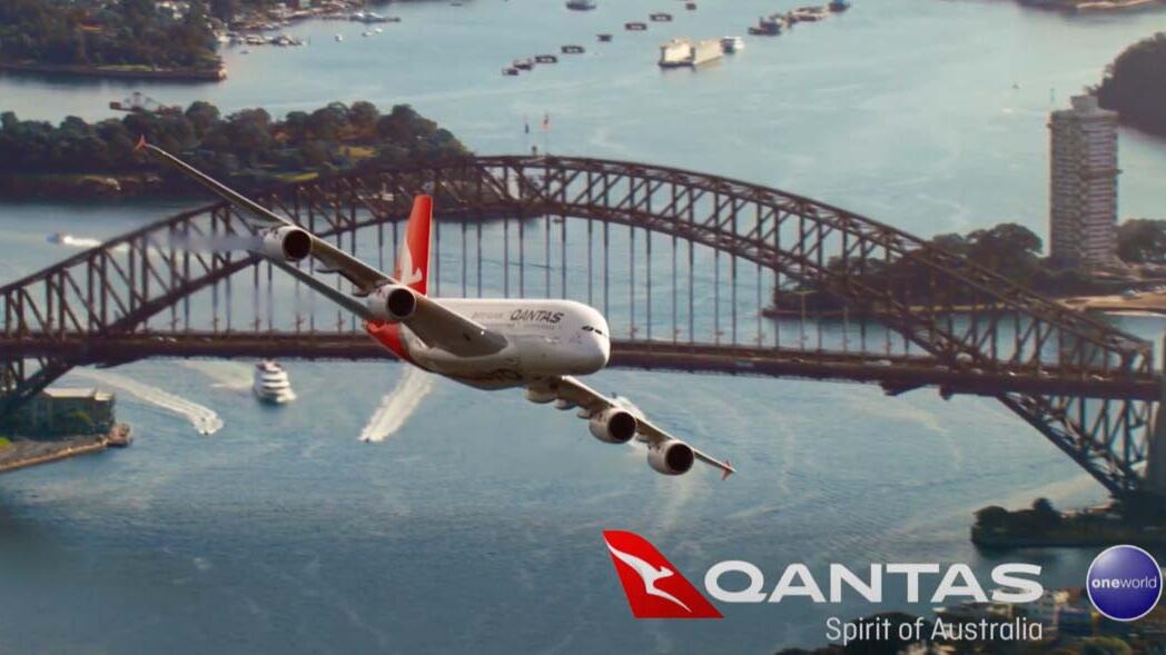 Qantas launches first North American campaign in decade