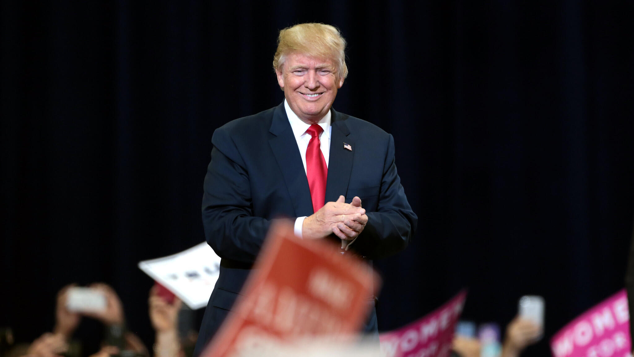 President-elect Trump's federal court cases dismissed