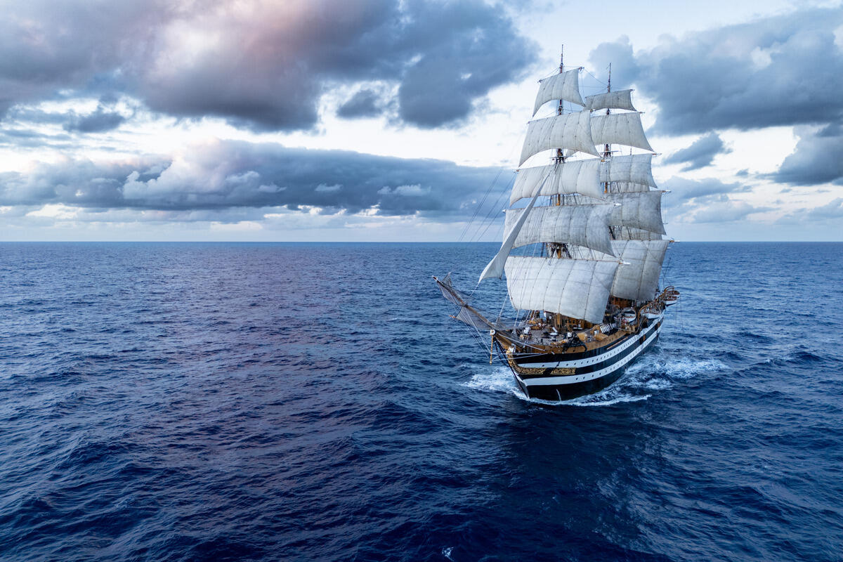 Amerigo Vespucci to arrive in Mumbai