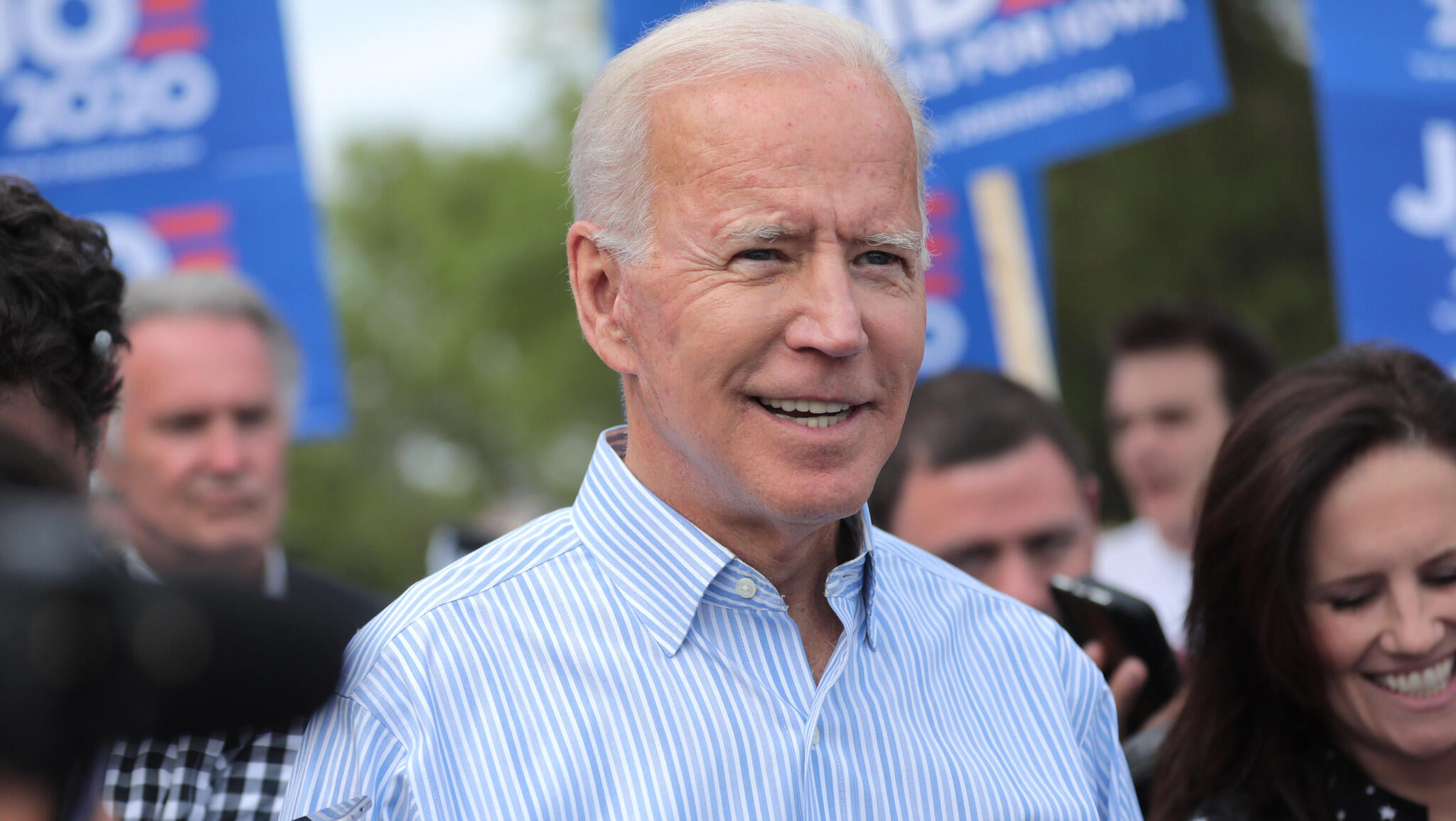 Joe Biden's Greenland mining investment push