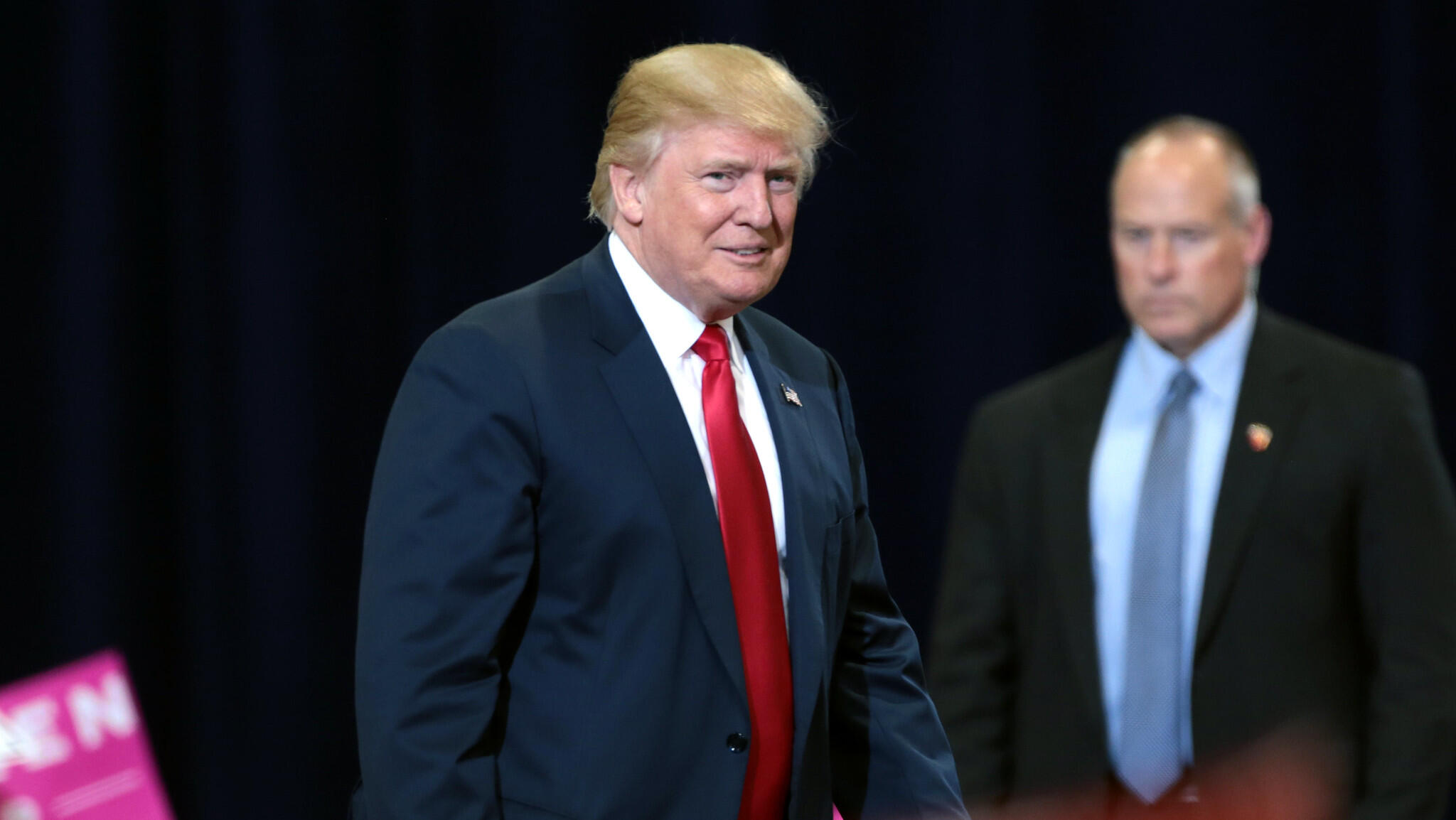 Several Trump cabinet picks targeted with threats
