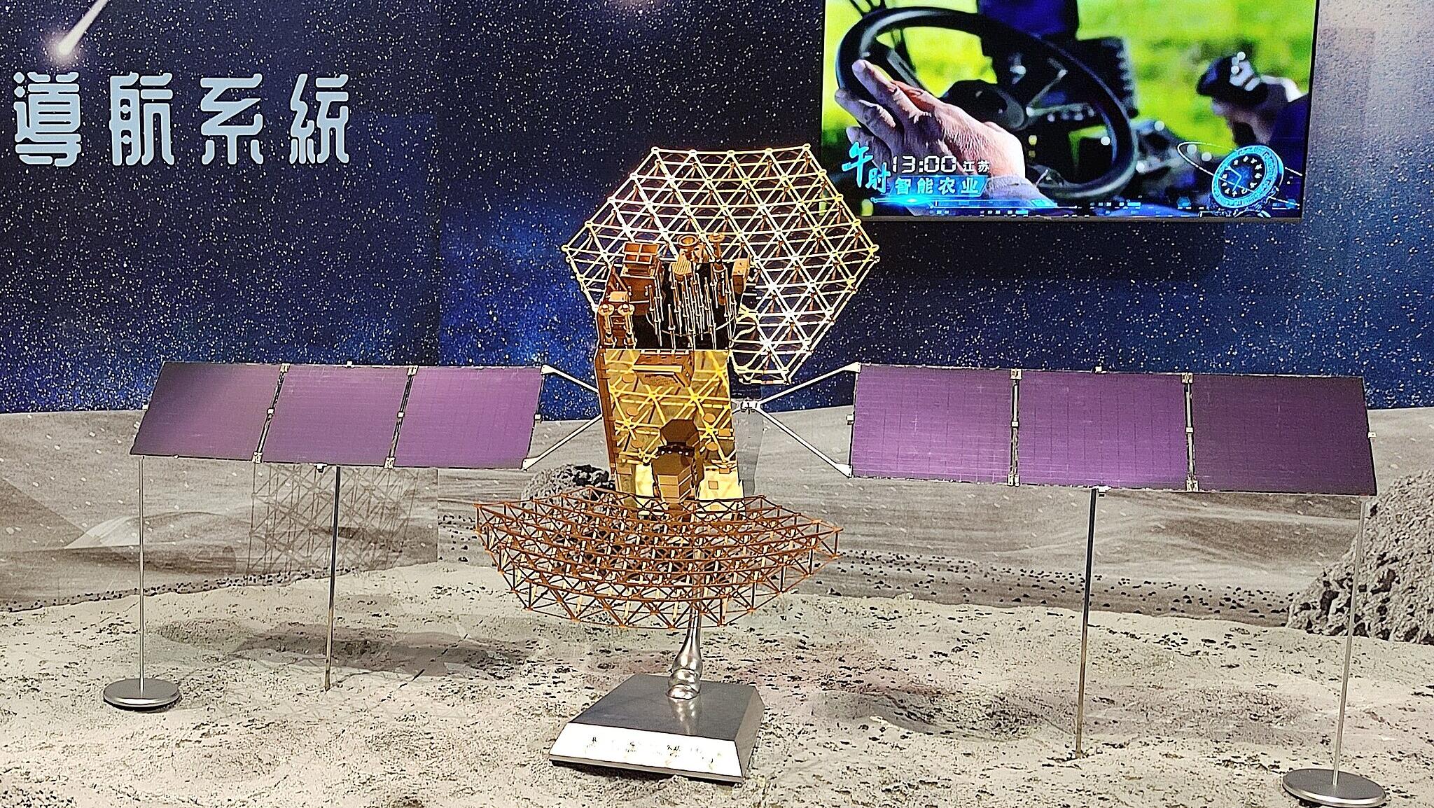 China steers its GPS rival Beidou in whole new direction