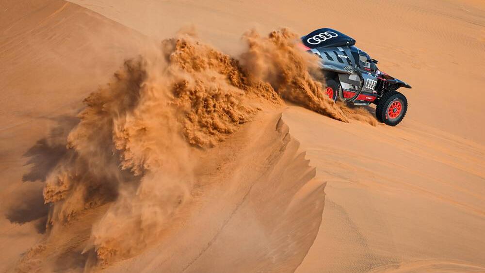 2025 Dakar Rally: Brace for intensely demanding route