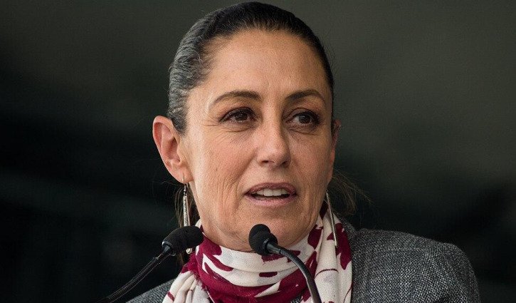 Mexico's position is 'not to close borders': Sheinbaum