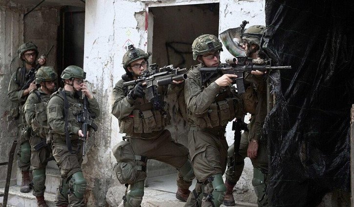 Israel and Lebanon accuse each other of ceasefire breach